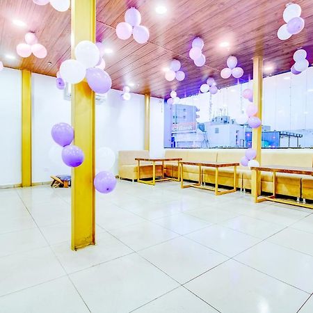 בהופאל Fabhotel Prime Purple Orchid מראה חיצוני תמונה