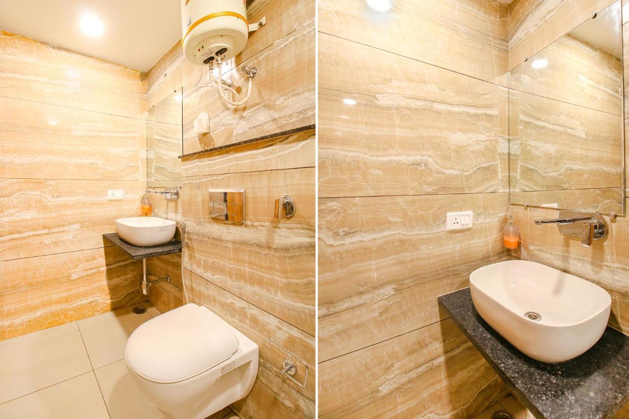 בהופאל Fabhotel Prime Purple Orchid מראה חיצוני תמונה
