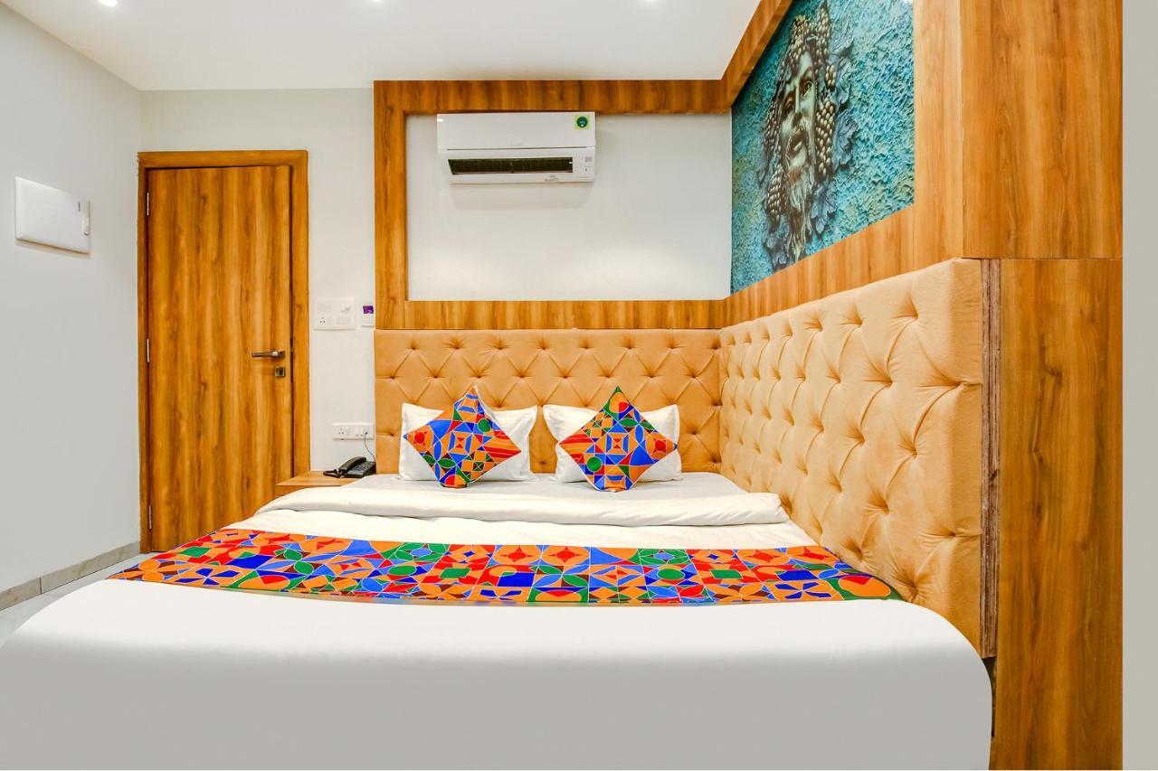 בהופאל Fabhotel Prime Purple Orchid מראה חיצוני תמונה