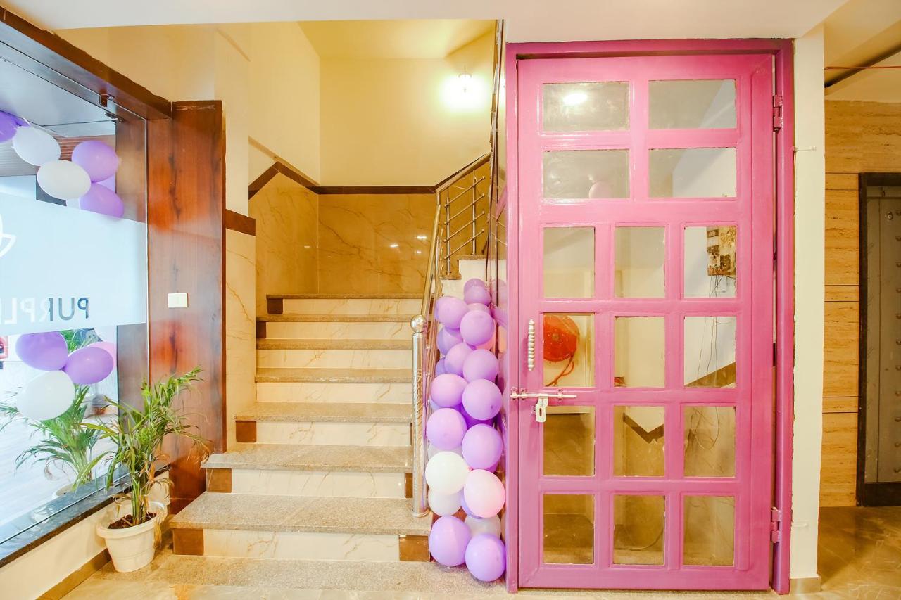 בהופאל Fabhotel Prime Purple Orchid מראה חיצוני תמונה