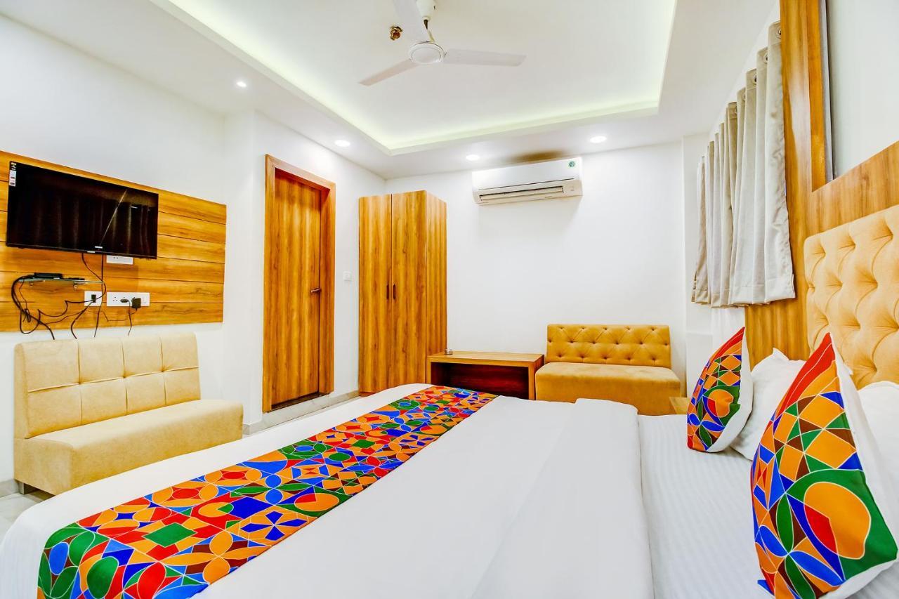 בהופאל Fabhotel Prime Purple Orchid מראה חיצוני תמונה